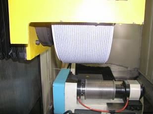 杭機(ji)轉向齒條(tiáo)數控強力(li)成形磨床(chuang)助力汽車(chē)工業