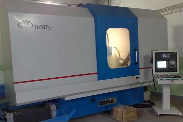 杭機(jī)轉向齒條(tiáo)數控強力(li)成形磨床(chuang)助力汽車(che)工業