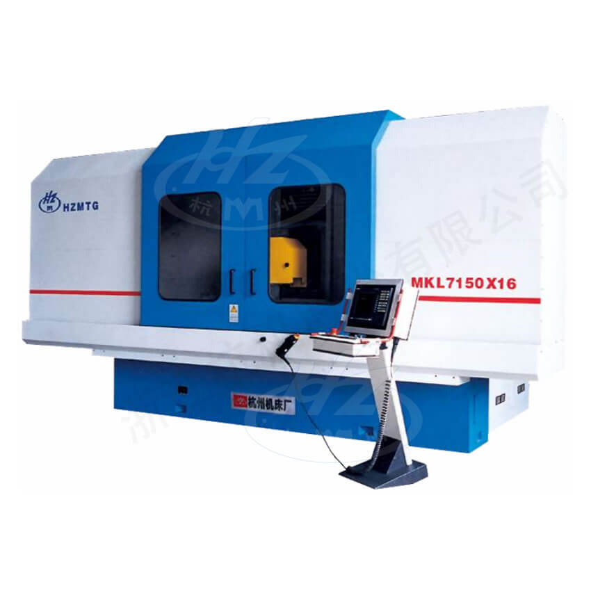 MKL7132×8 MKL7132×12 MKL7132×25 MKL7150×10 MKL7150×16 數控強力(lì)成形磨床