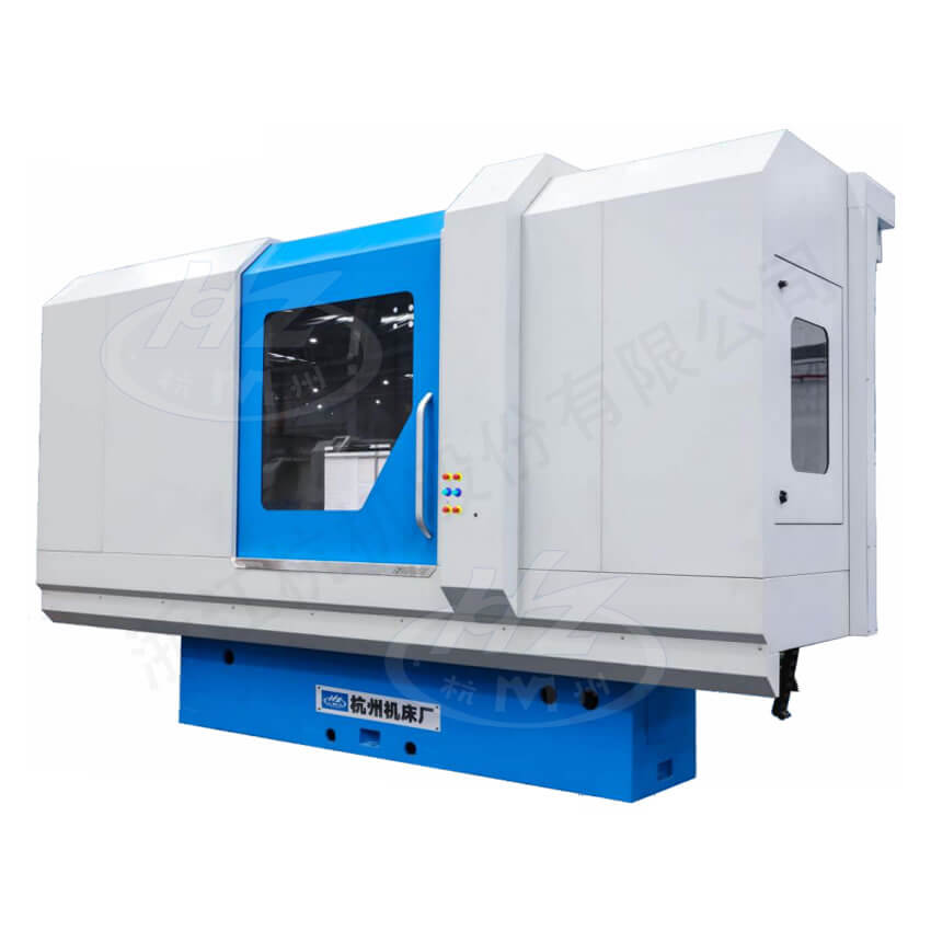 MKLD7150 數控強(qiáng)力雙頭成形磨床(chuáng)