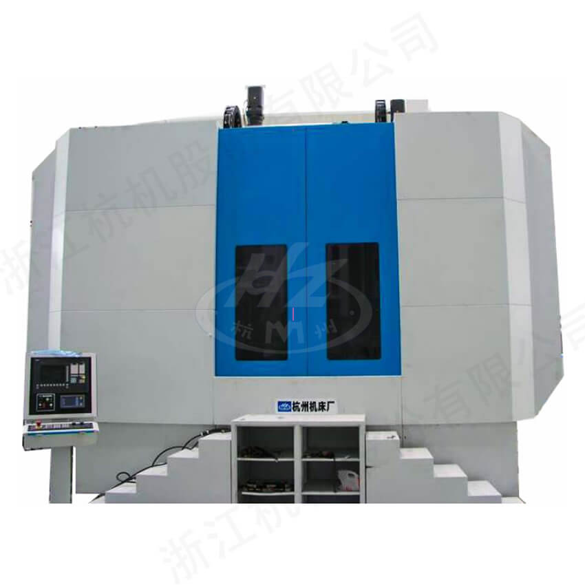 MGKF1000 MGKF1600 MGKF2000 MGKF2500 MGKF3000 MGKF4000 高精度(du)數控立(li)軸複合(he)磨床