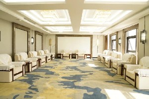 浙江(jiang)杭機磨床(chuang)智能制造(zào)基地辦公(gong)環境