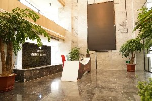 杭機股份(fèn)總部辦公(gong)環境