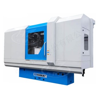 MKLD7150 數控(kòng)強力雙頭成形(xing)磨床