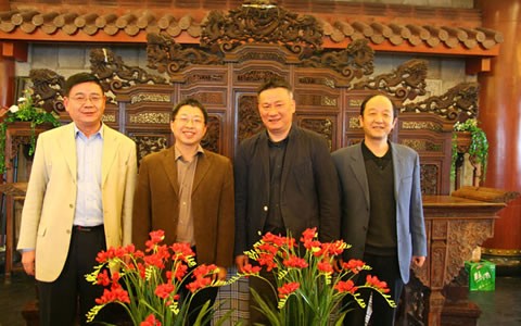 董凱夫(fū)被授予杭州市(shi)勞動模範稱号(hào)