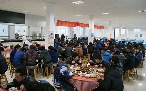 杭機舉辦2012新(xin)春團拜會