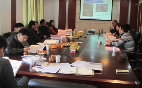 杭機股(gu)份通過2013年浙(zhe)江省重點技(ji)術創新專項(xiàng)項目驗收