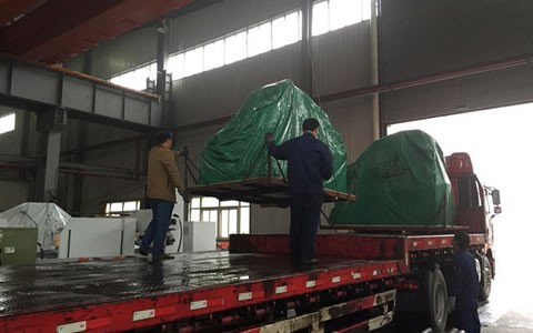 杭機(ji)股份28台程控化(huà)升級磨床順利(li)交付