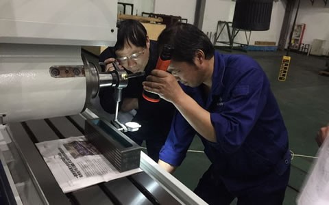 配(pei)合抽查 保障質(zhì)量