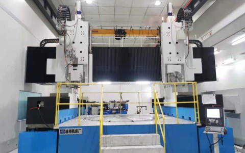 【2022先進會(hui)員（創新十佳(jiā)）】杭機股份：大(da)口徑光學元(yuán)件超聲銑磨(mó)抛成套裝備(bèi)